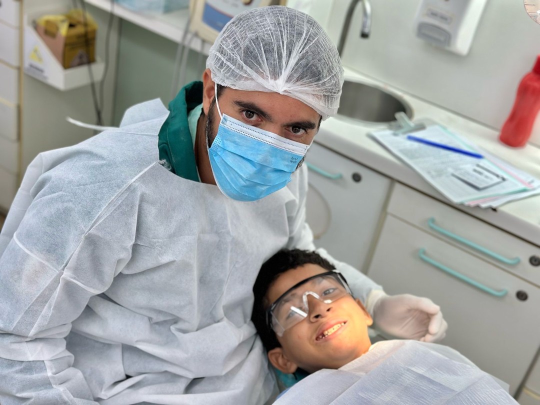 Atendimentos do OdontoSesc já começaram em Mairi e beneficiam a população com saúde bucal de qualidade