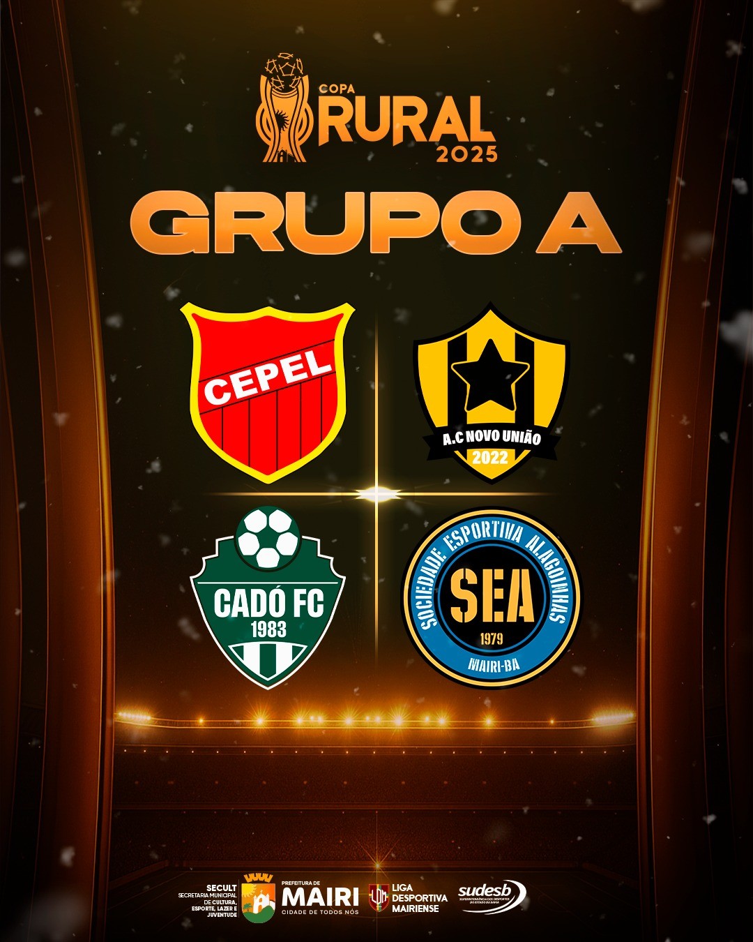 Copa Rural retorna após 10 anos e promete agitar Mairi