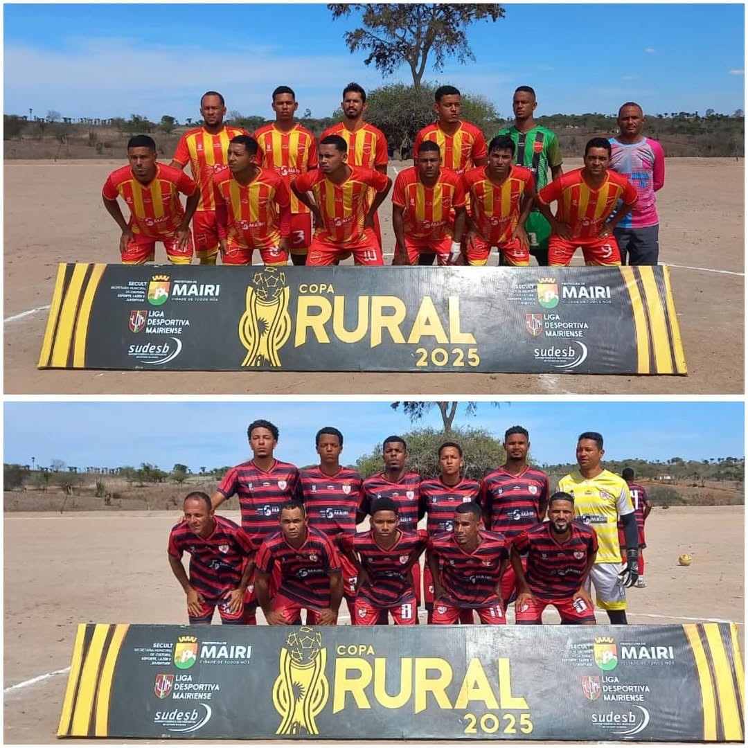 Copa Rural 2025 segue com grandes jogos